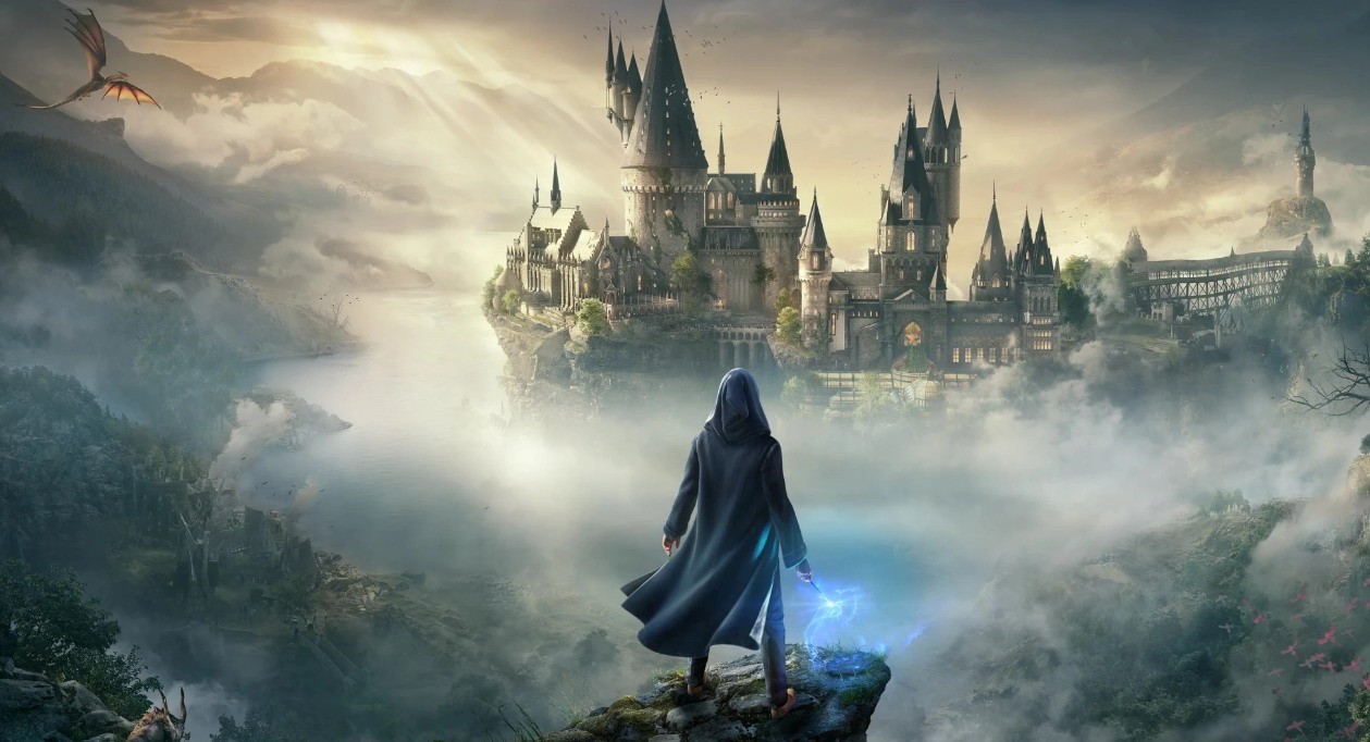 独自旅行的作者挑战24小时再现《霍格沃茨之遗》演示一模一样