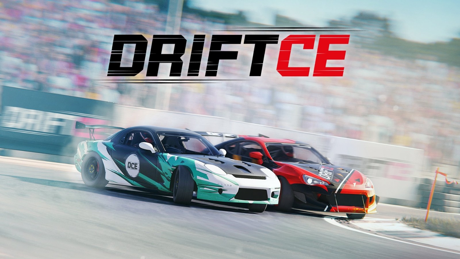 漂移竞争游戏《Drift CE》宣布今春注册主机