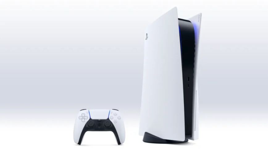 供给缓和PS5在英国1月比去年同期增加了98%