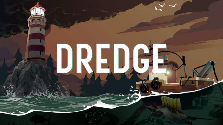 暗钓冒险游戏《DREDGE》今年4月27日在PS和NS扬帆启航！