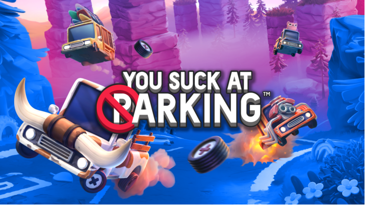 速度游戏《狂野泊车》2023年进入PlayStation®和Nintendo交换机