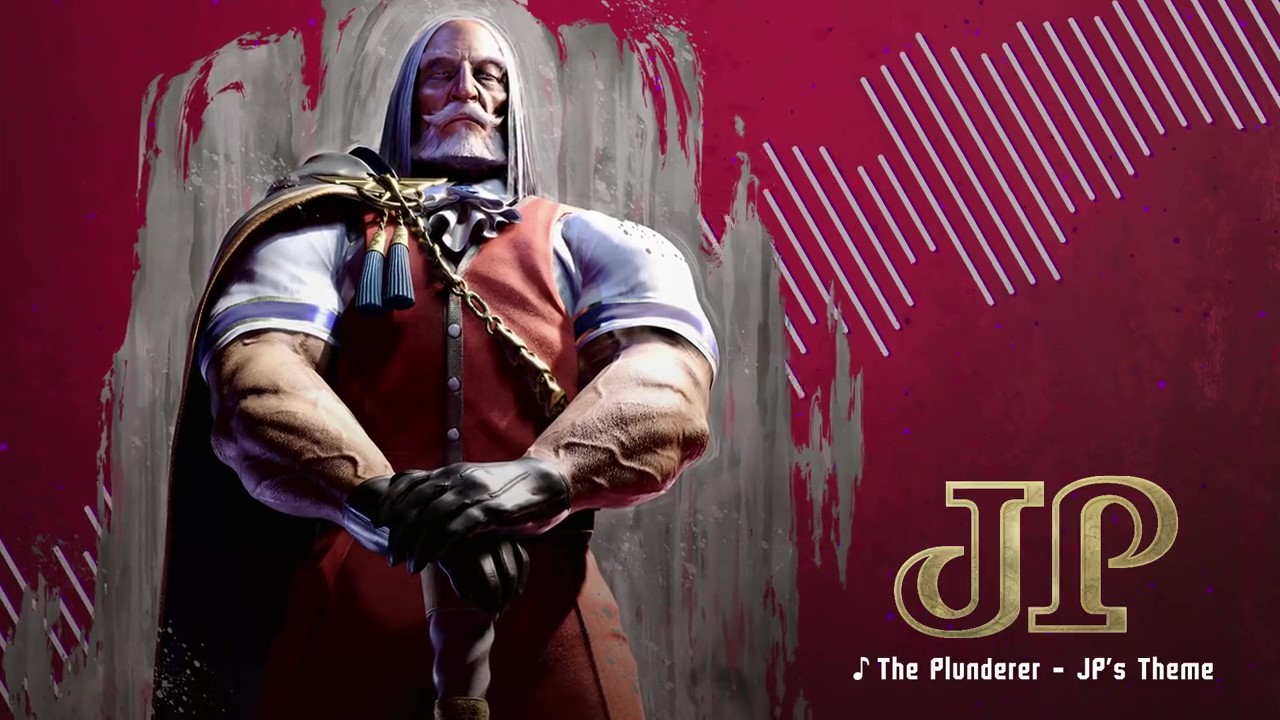 《街头霸王6》JP主题歌6月2日发售