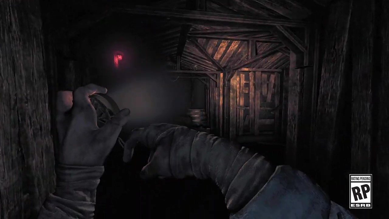 《失忆症：地堡》陷阱演示5月16日上市