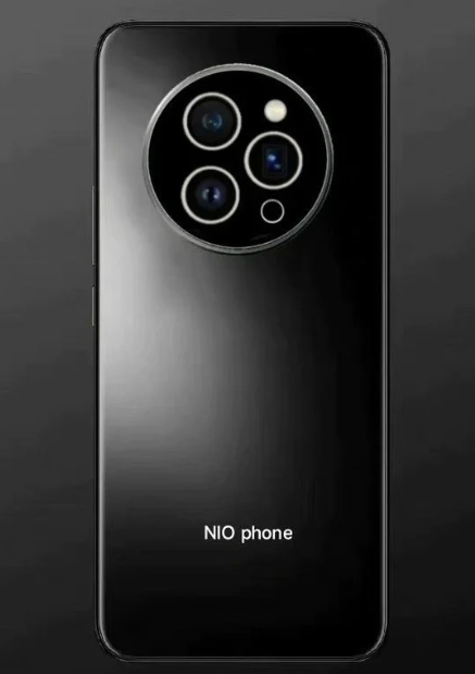 汽车手机互渗尼奥首款手机渲染图发布