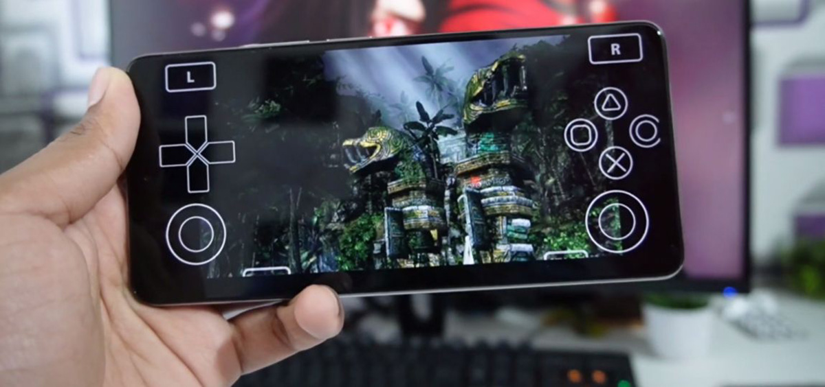 索尼手机PSV模拟器登录安卓平台