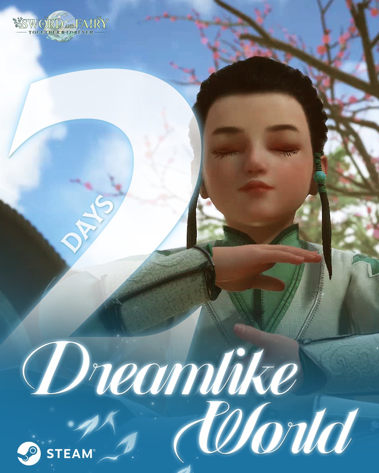 《仙剑7》DLC“人如梦”2天倒计时新角色等