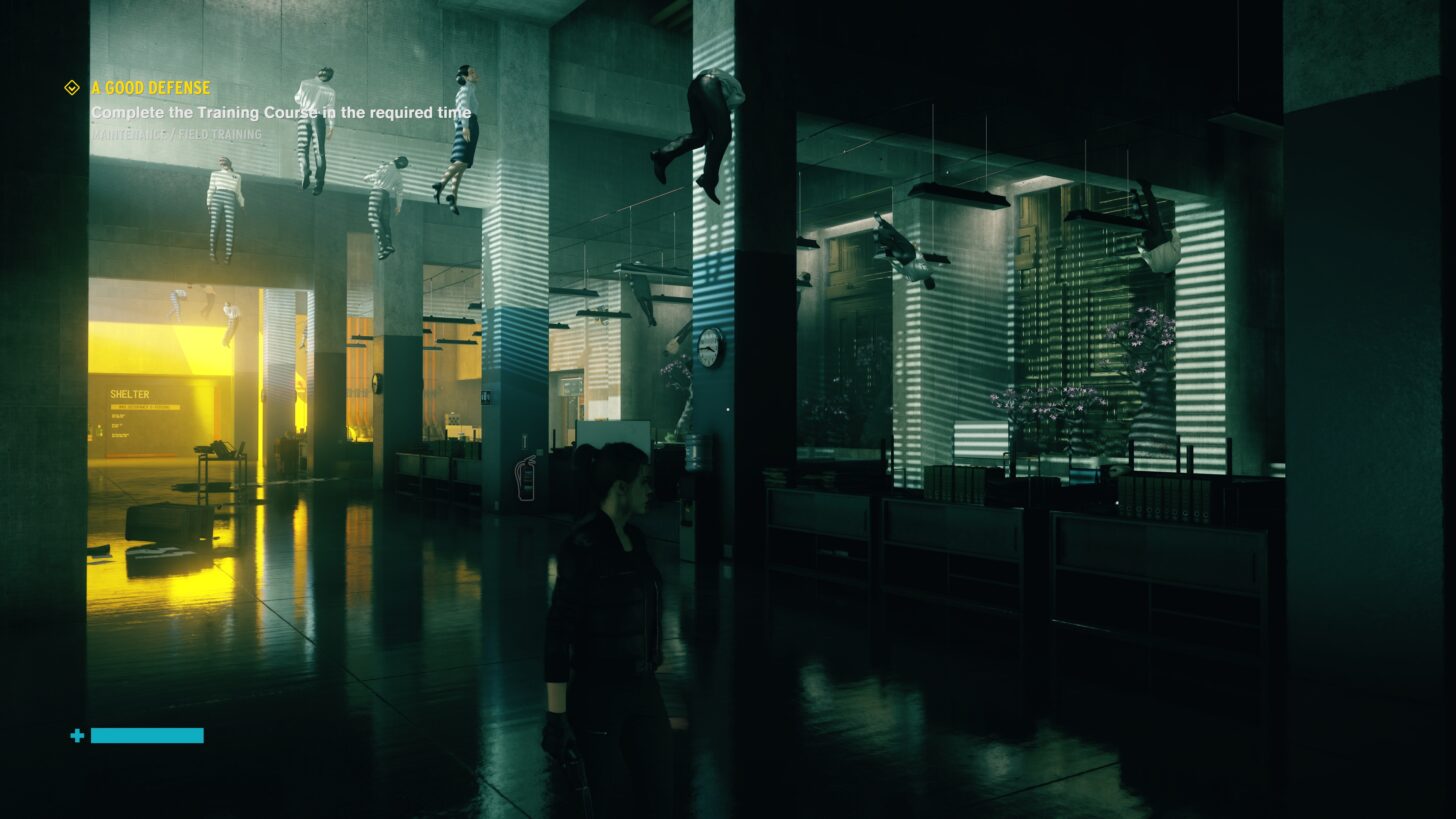 《控制》MOD发布新版本大幅改善DLSS质量