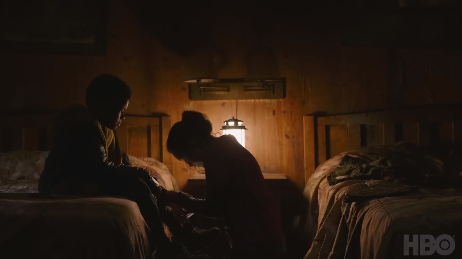 《最后的生还者》第六集乔尔，预告汤米再会