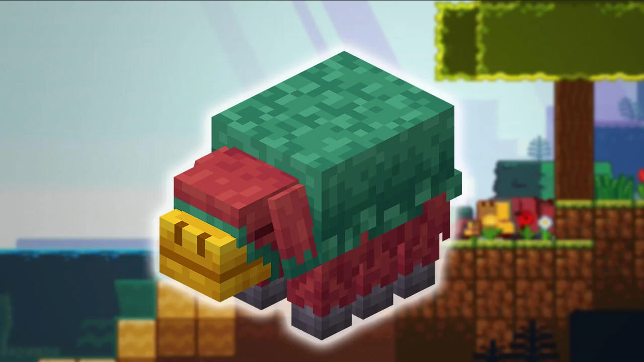 《我的世界》1.20更新添加粉丝并投票给新的生物新闻