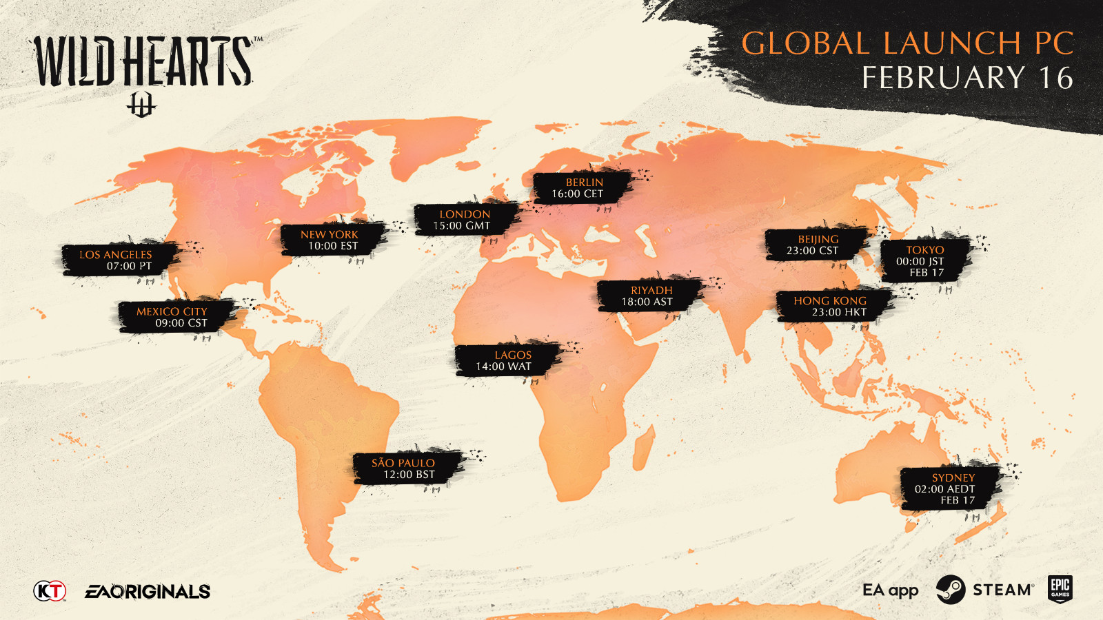 《狂野之心》PC配置发布2月16日23点正式解锁