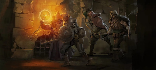 宣布将幻想科夫《Dark and Darker》试用延长三天