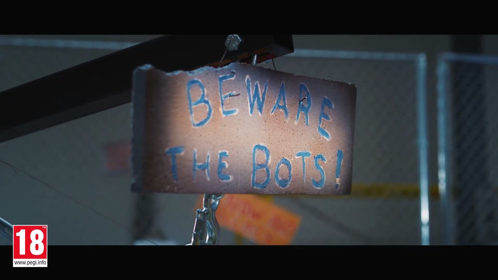 《原子之心》真人预告展示“原子能”