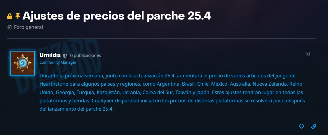 《炉石传说》在一些国家，购买价格高达80张卡，需要花费玩家半个月的工资