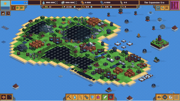 洪水生存新游《巨浪滔天》3月16日登陆Steam