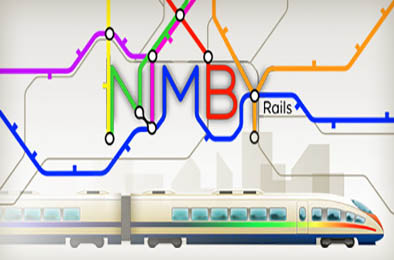 设计铁路 / NIMBY Rails v1.6