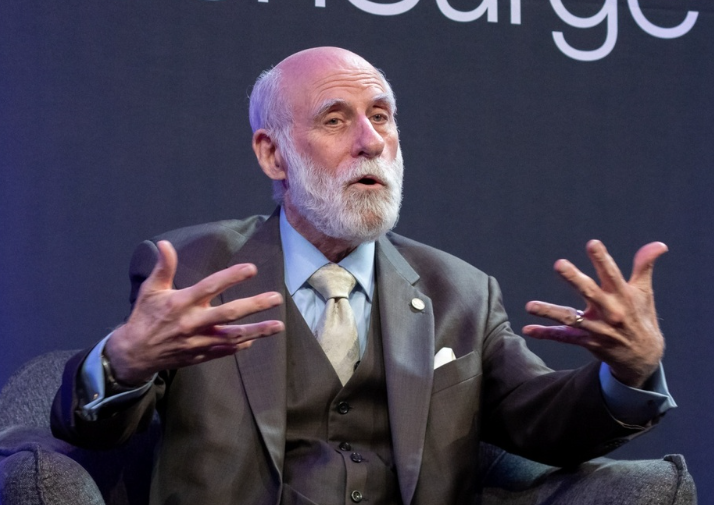 互联网之父批评ChatGPT被渲染成灵丹妙药蛇油