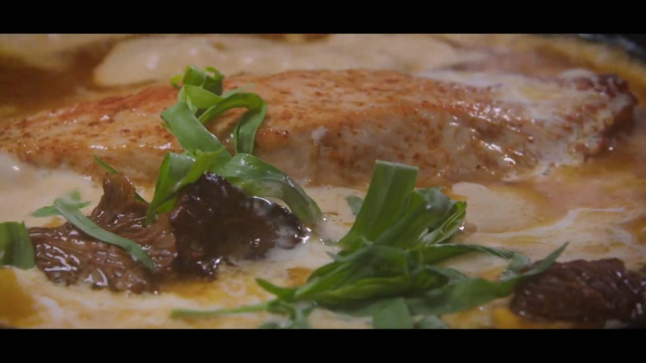 操作厨师烹饪《主厨人生：餐厅模拟器》新预告