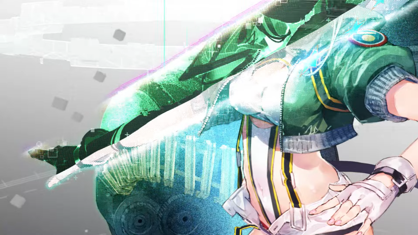 世嘉手游《404 GAME RE:SET》角色介绍视频春季在线发布