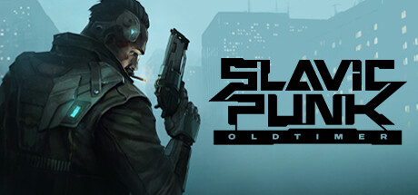 发布登录网络朋友圈等距离射击游戏《SlavicPunk: Oldtimer》steam