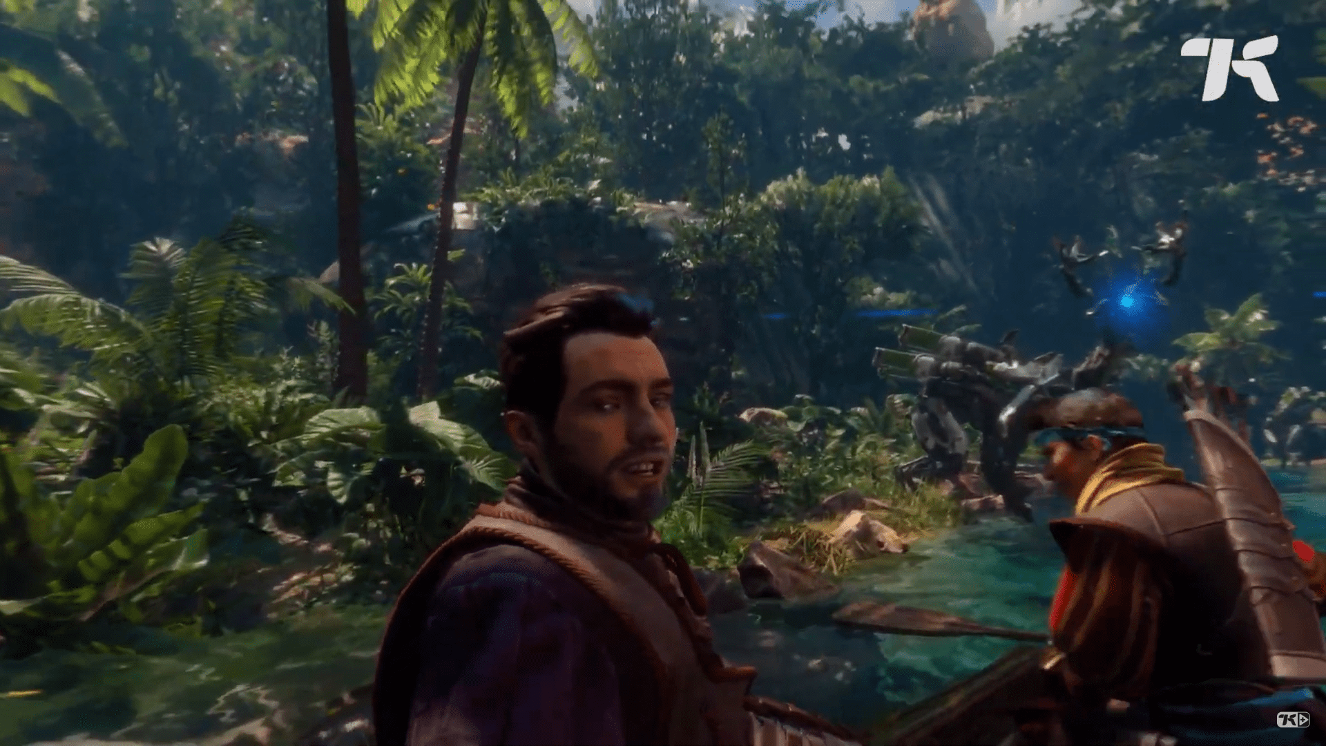 《地平线：山之召唤》21分钟试玩电影上映2月22日上线