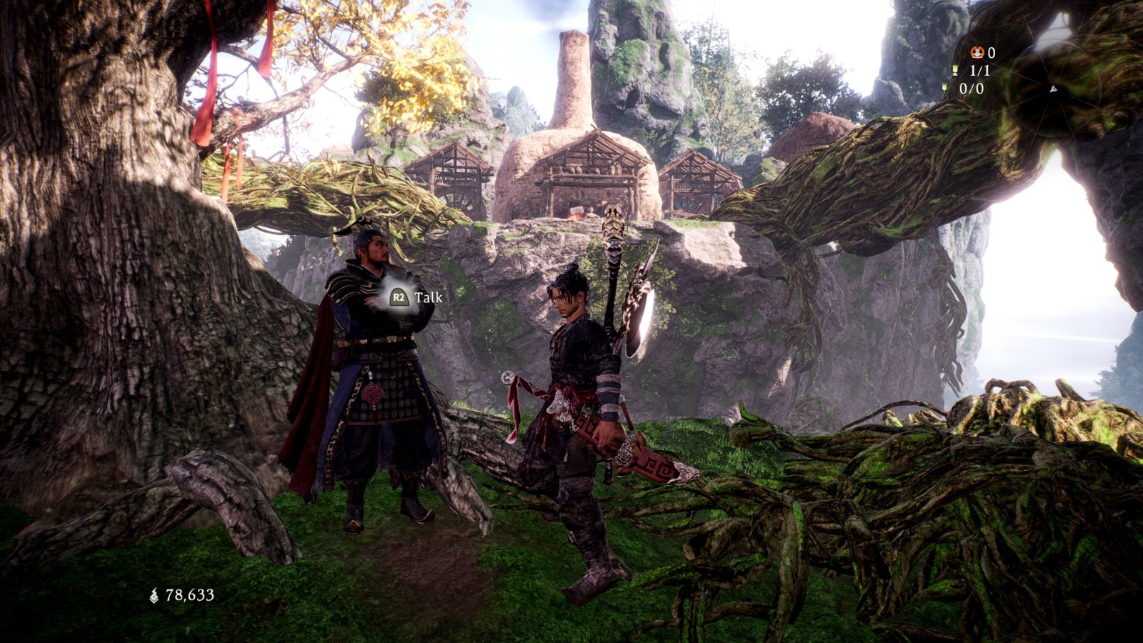 《卧龙：苍天陨落》新资讯援军系统与五行奇术洗点