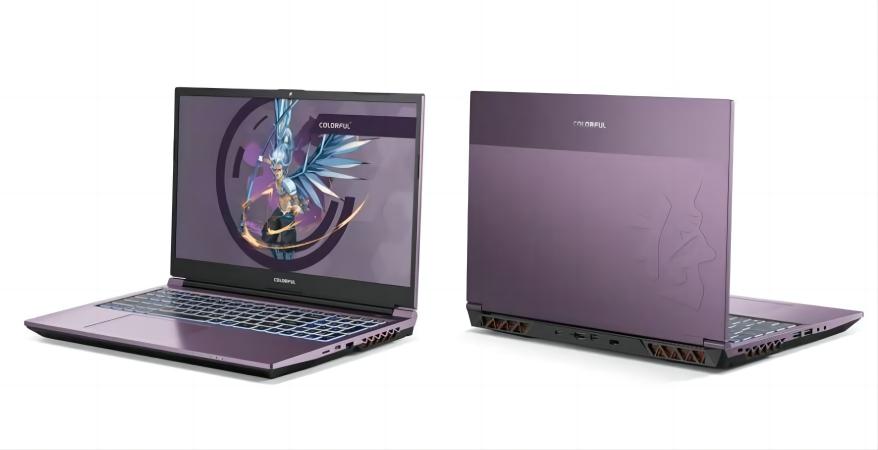 彩虹RTX4060游戏本预售6999元