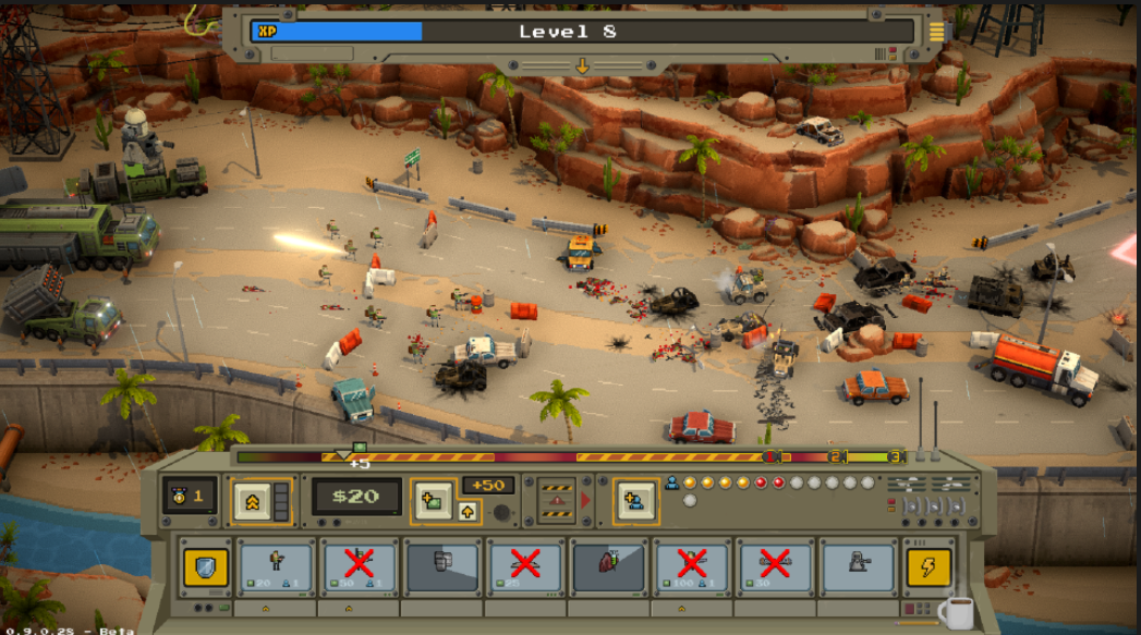 Epic喜加一:《Warpips》免费领取