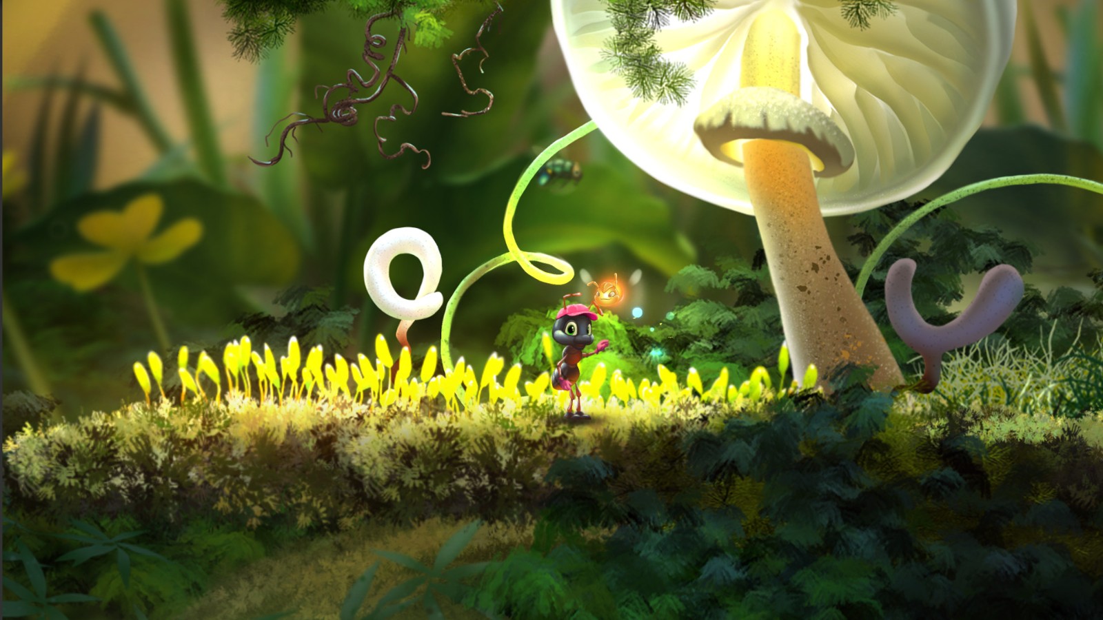 《玛丽和巴尤：回家之路》3月9日登录NS合作风险投资公司