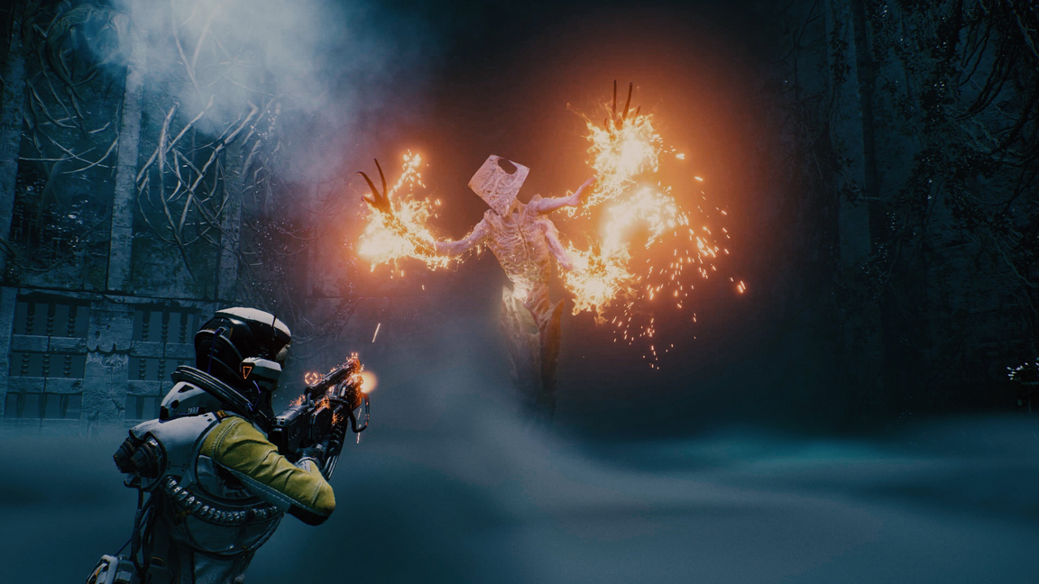 《死亡回归》PC版的第一个补丁将来会修复超宽分辨率