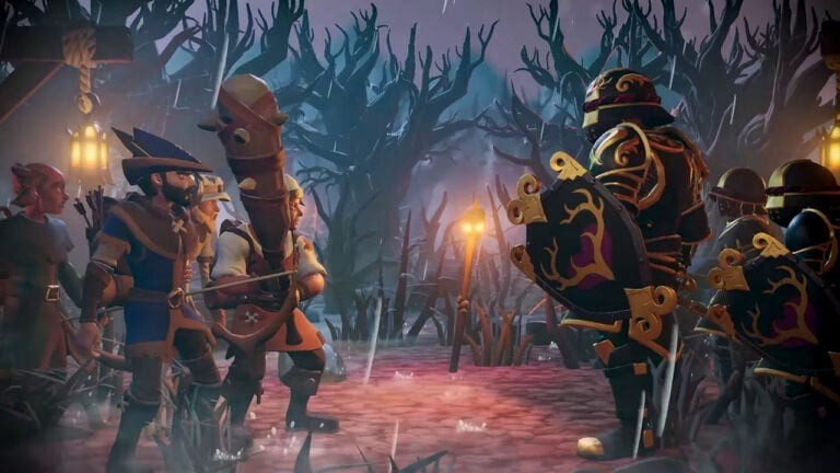 《为了吾王2》“抵抗军”预告片和截图共享