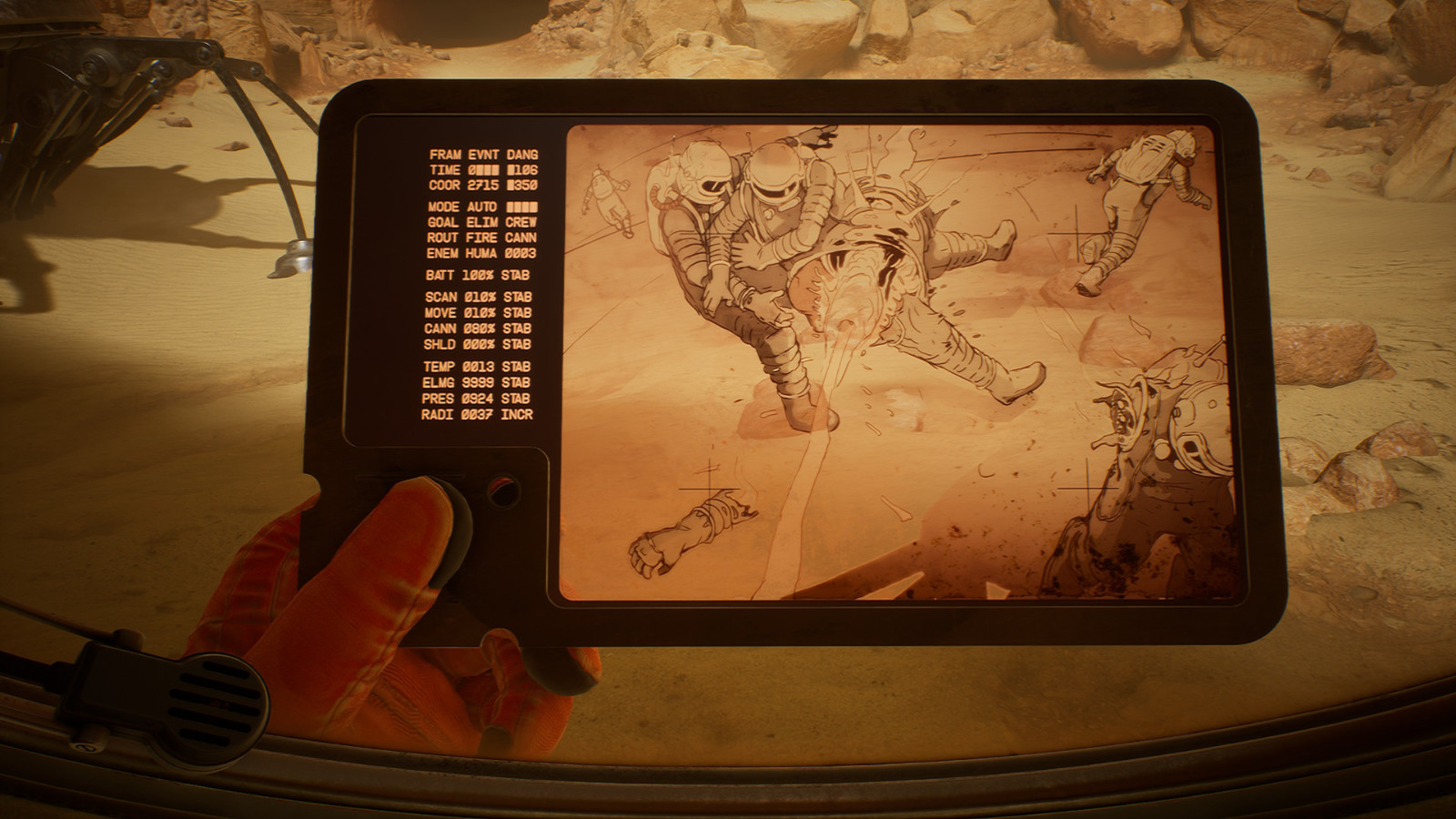 《无敌号》官方预告发布2023年年中上线