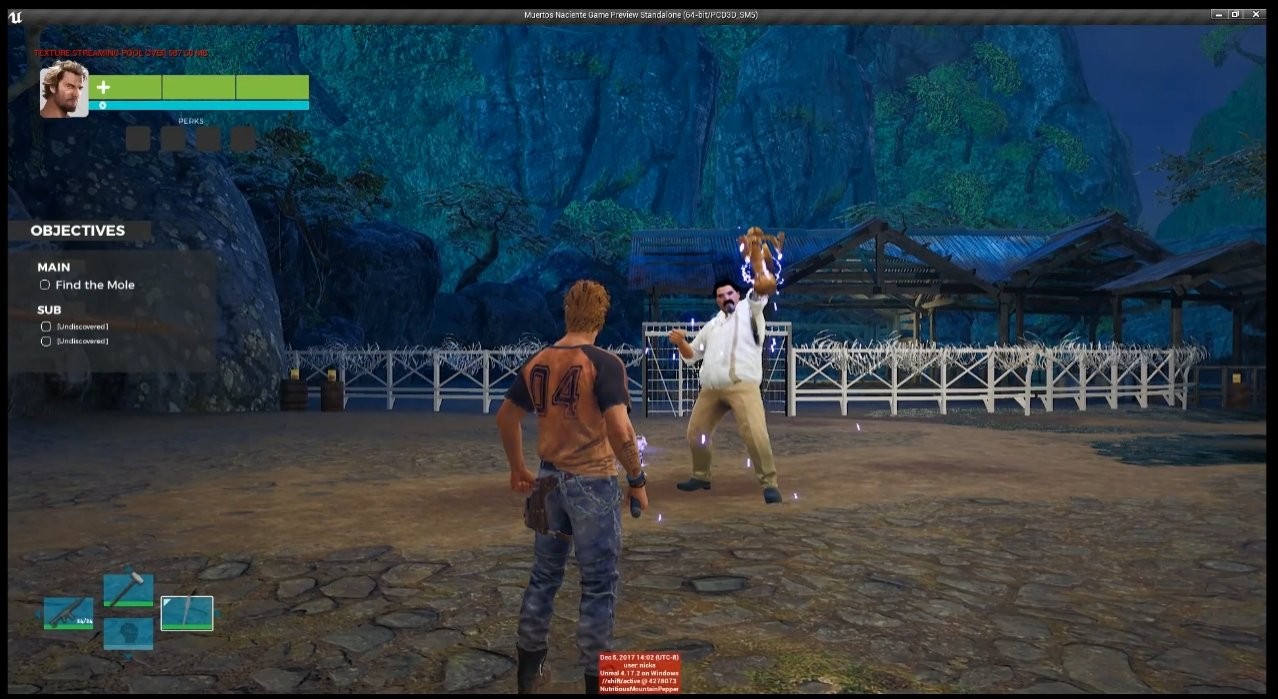 被取消的《丧尸围城5》多个视频和截图出现在网络上