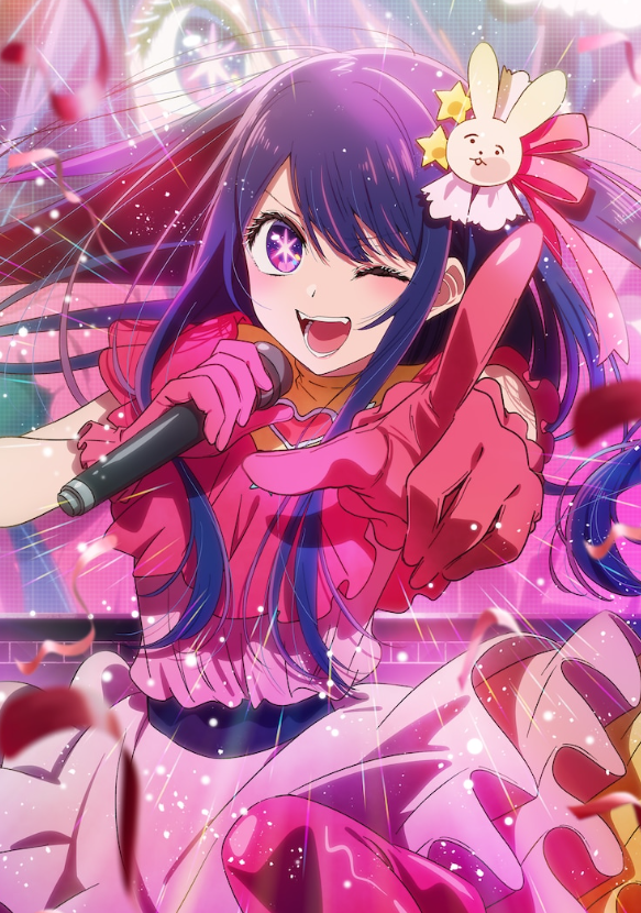 《我推的孩子》特别动画电影正式预告3月17日上映