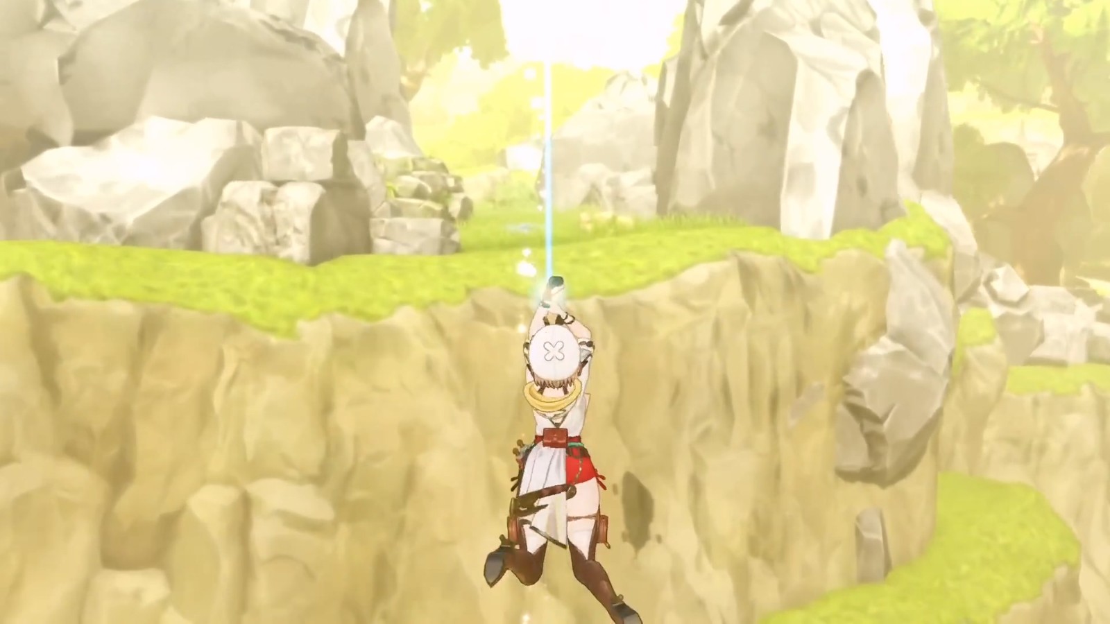 《莱莎3》发布方案预告3月24日全球发售