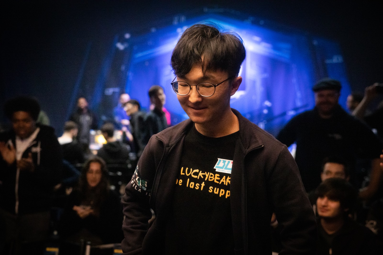 犹荣卡普空杯《街头霸王》中国选手珍获得亚军