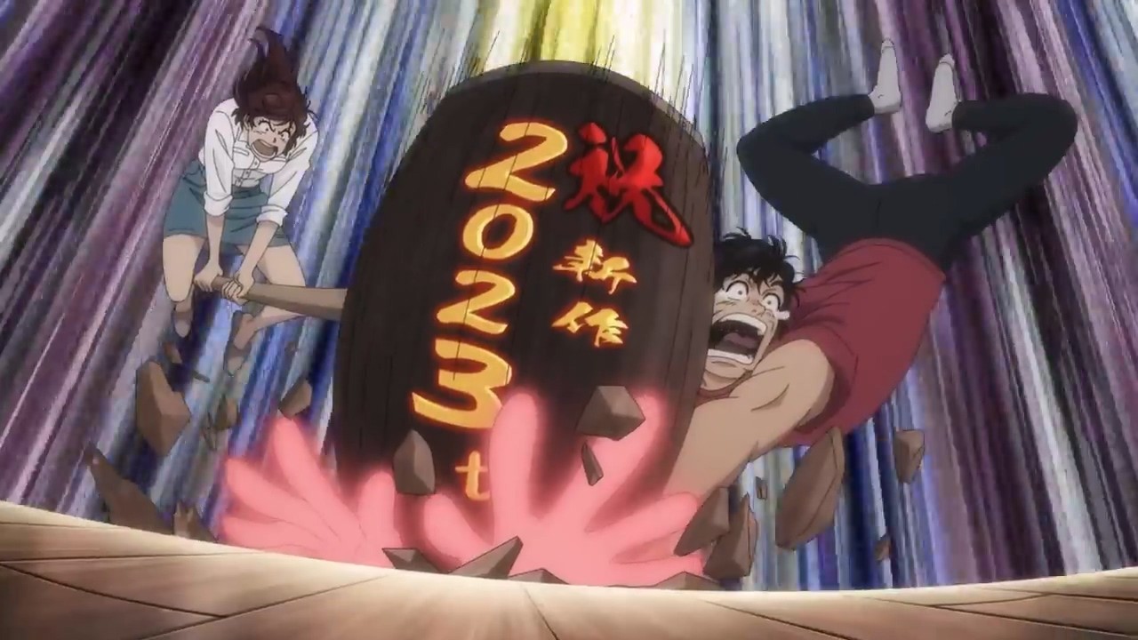 《城市猎人》剧场版动画天使之泪预告编辑发布