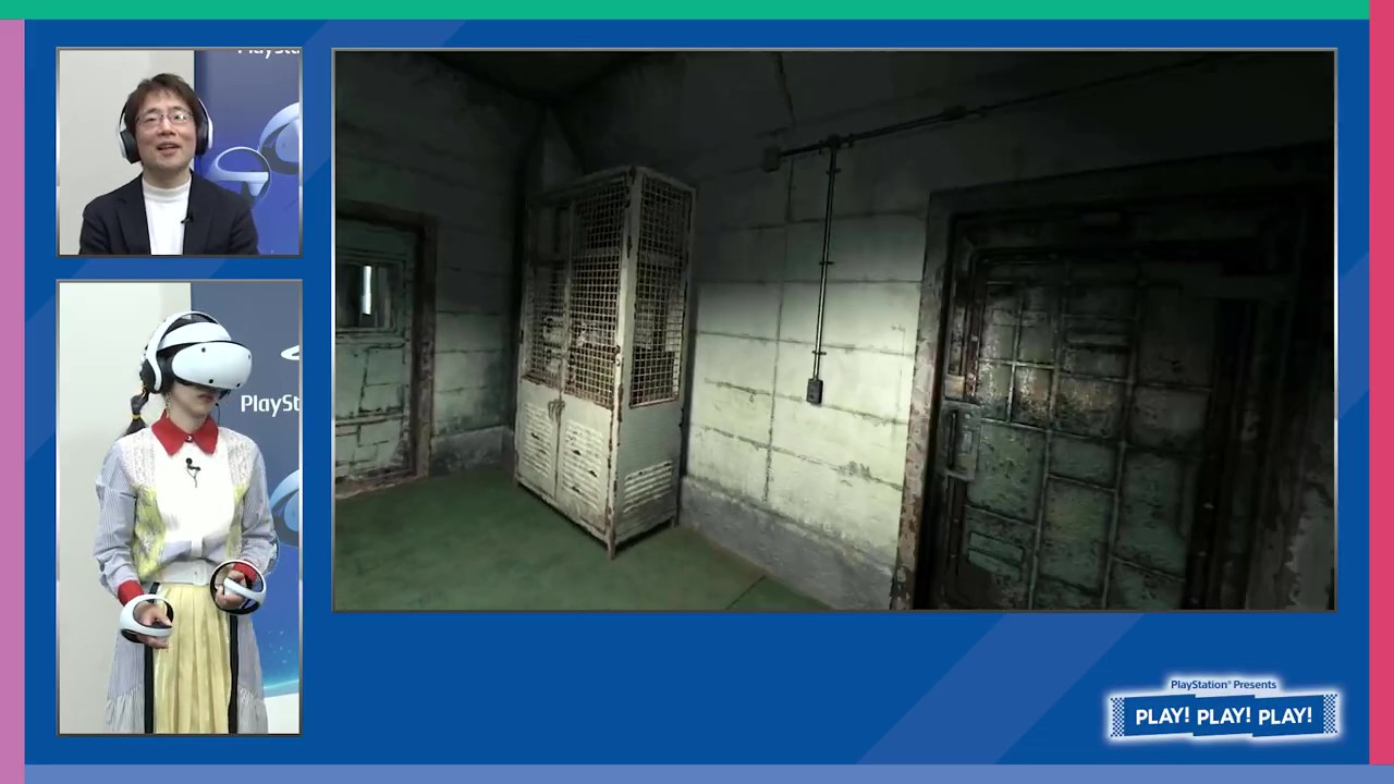 《生化危机：村庄》VR模式尝试玩PSVR222日在线