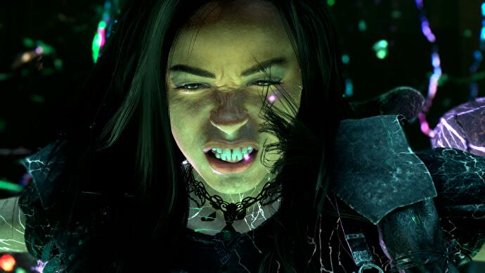 《魔咒之地》原编剧:最终剧本和初始剧本完全不同