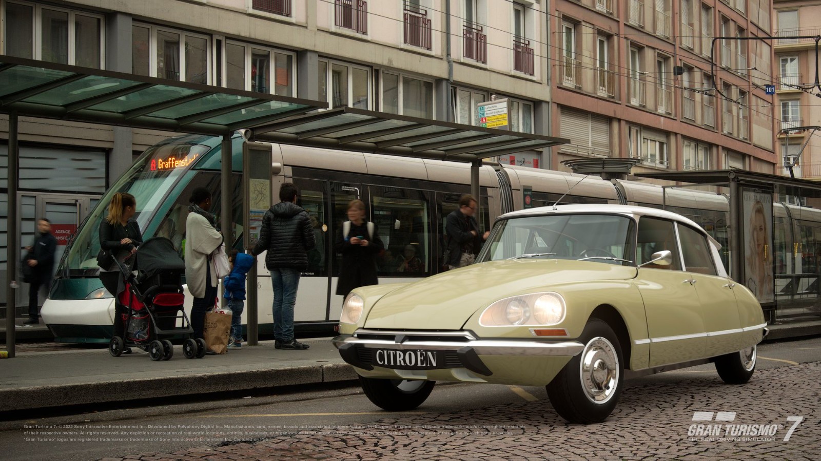 《GT赛车7》月推出5辆新车，全面支持PSVR2