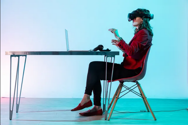 Quest实验手跟踪的提高可以直接接触虚拟键