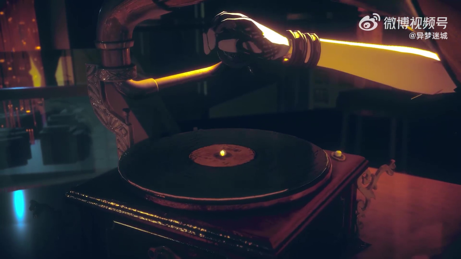 《异梦迷城》促销MV上映3月11日发售