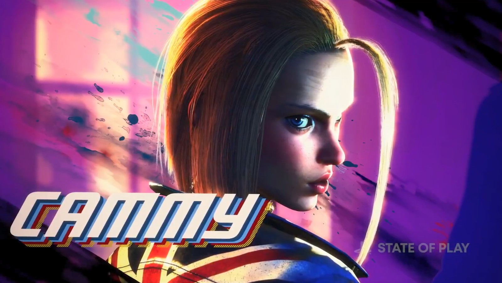 《街头霸王6》新实机展示嘉米等3个新角色