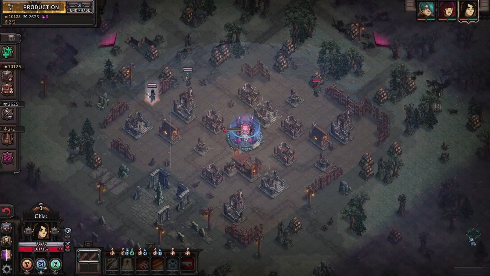 《最后的咒语》3月9日正式发售体验版特别好评