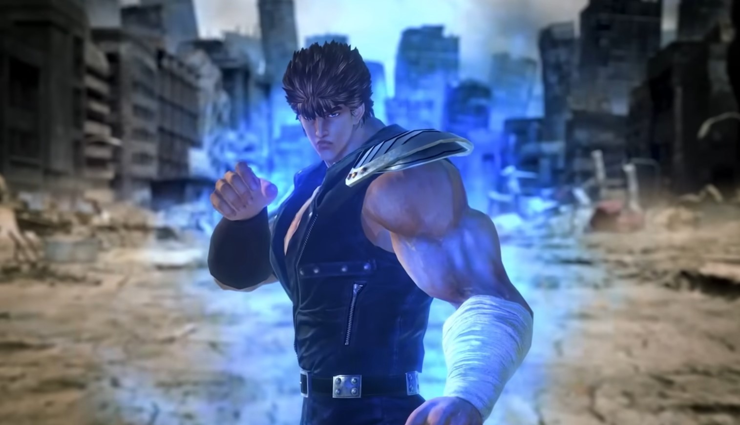 《健身拳击 北斗神拳》3月2日添加简体中文字幕