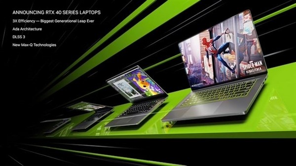 游戏恢复NVIDIA股价飙升黄仁勋:玩家热烈拥抱RTX40显卡