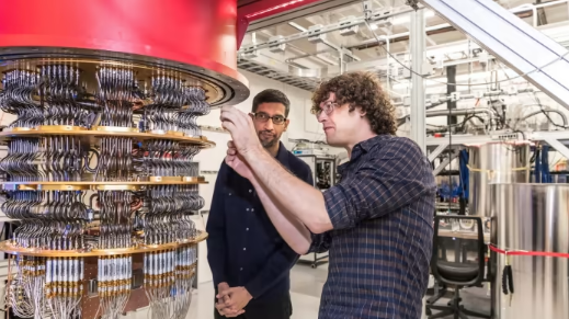 谷歌宣布量子计算机纠错技术的重要突破研究者仍然持“谨慎”态度