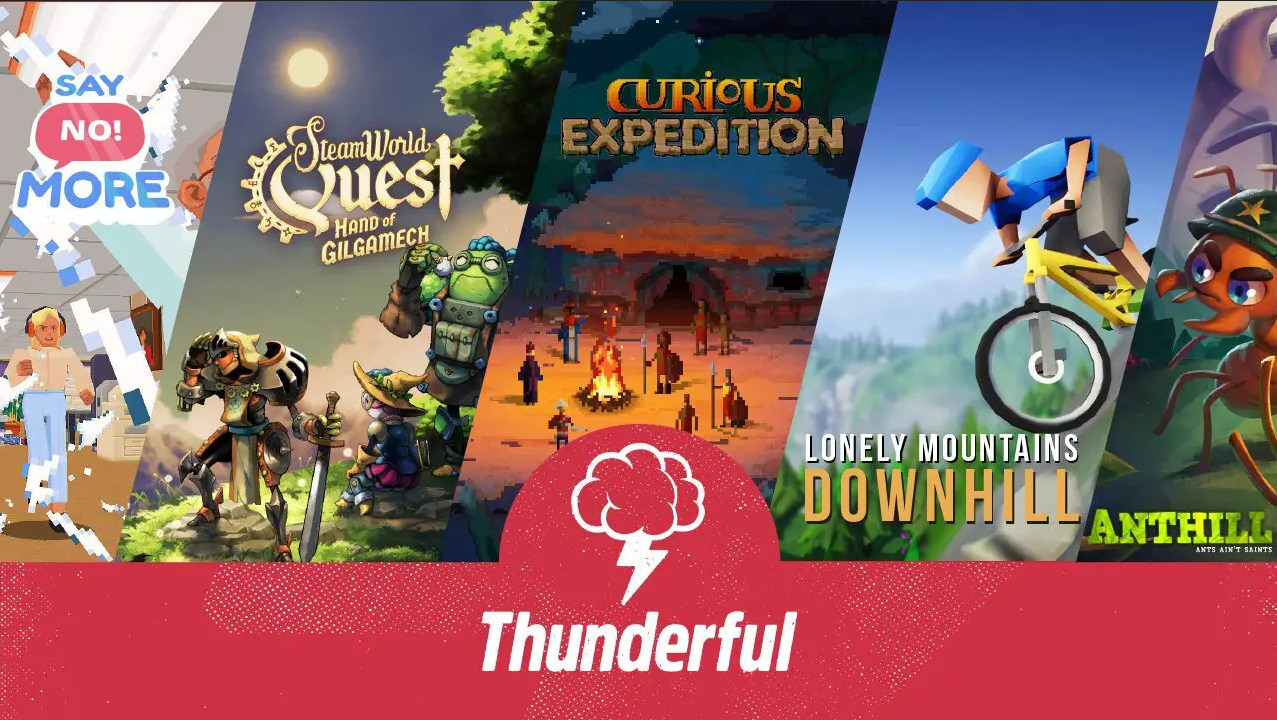 发行人Thunderful财报:年利润增长至1.063亿美元