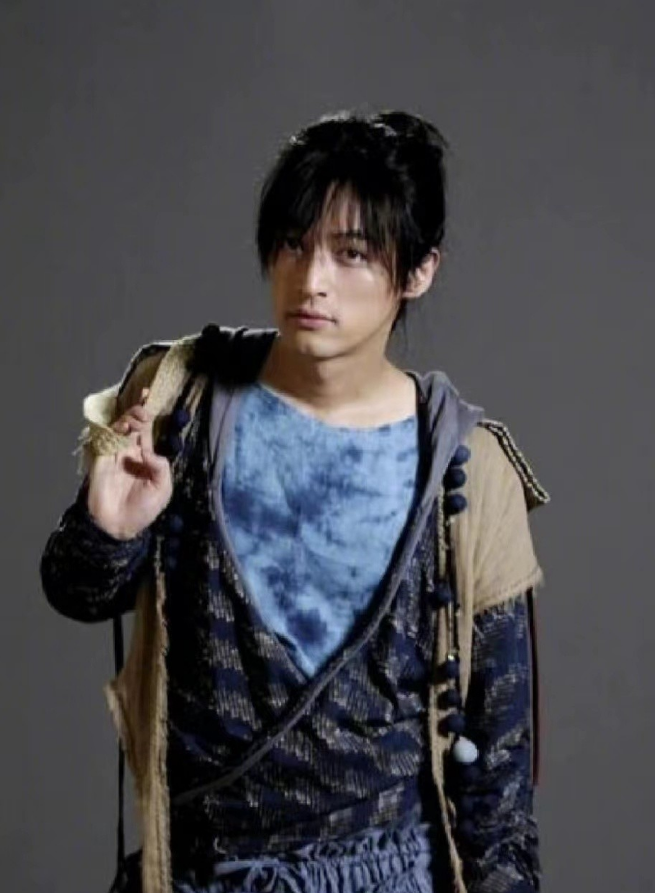 《仙剑奇侠传3》主演无滤镜美妆曝光导致内存杀人