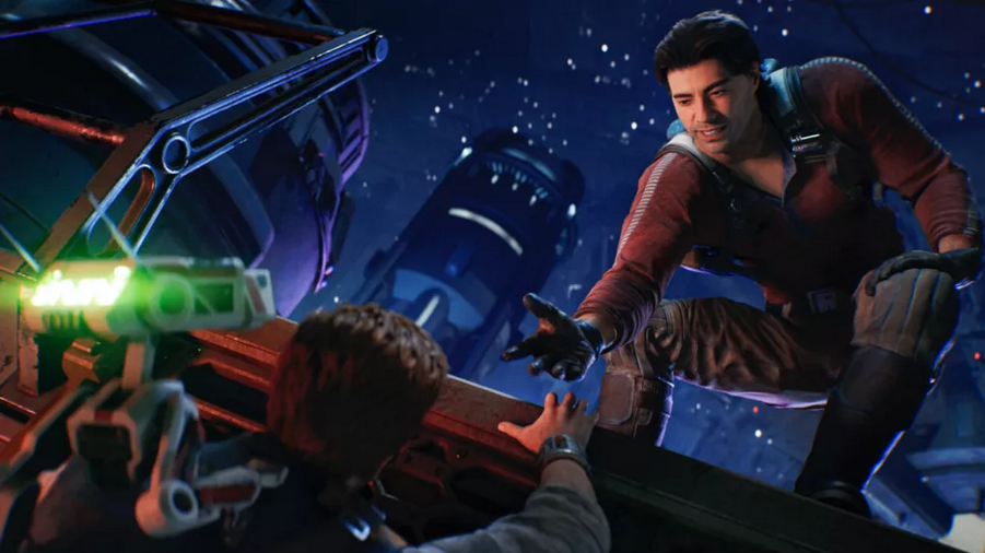 《星球大战绝地：幸存者》包括同伴在内辅助玩家战斗