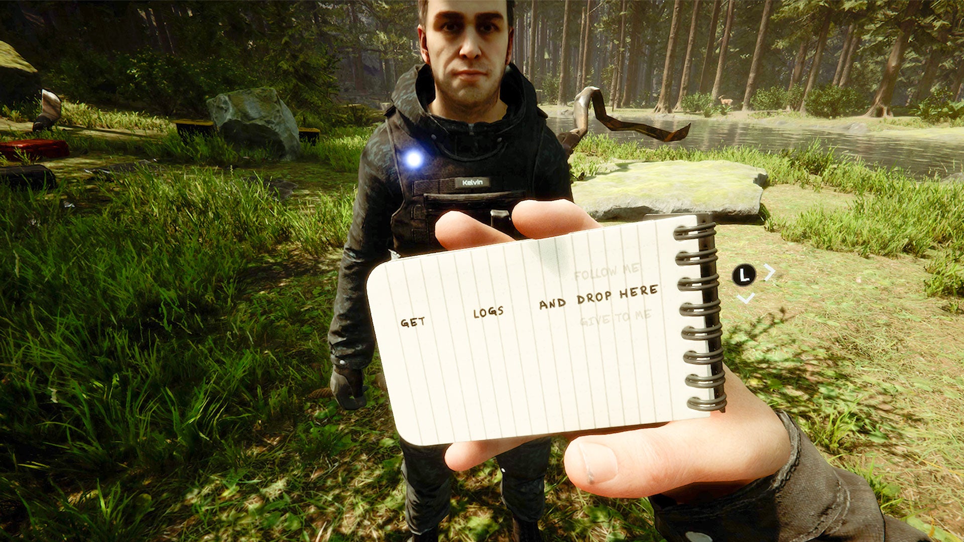 《森林之子》Steam同时在线已超过41万